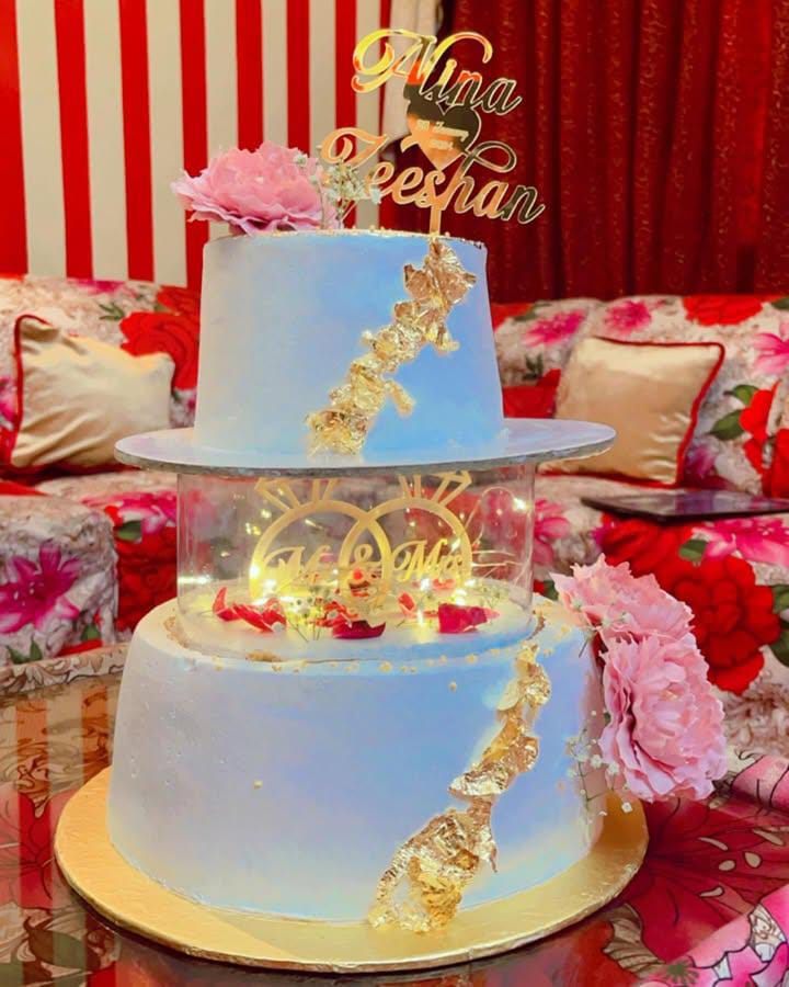 Floral Cake 2