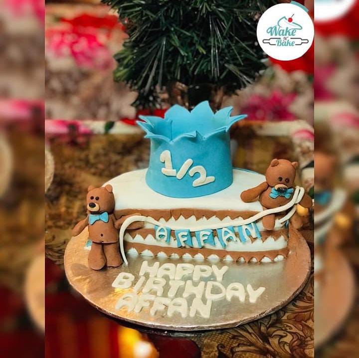 Floral Cake 2