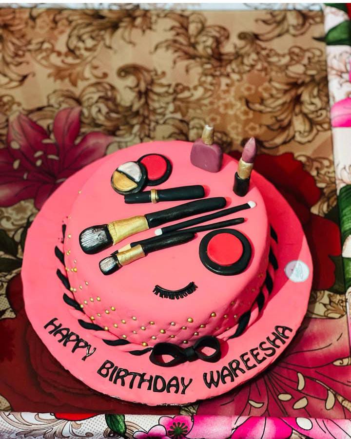 Floral Cake 1